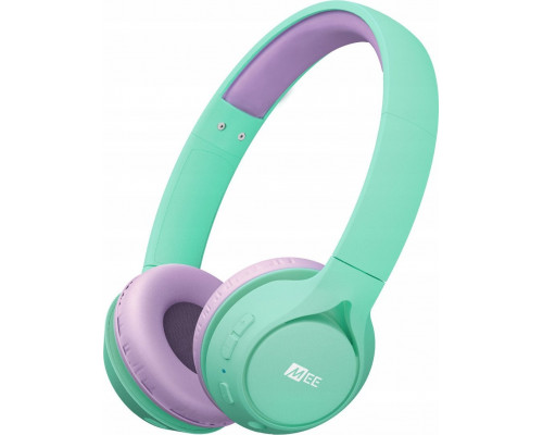 MEE audio KidJamz KJ45BT SĹuchawki  bezprzewodowe/przewodowe z limiterem poziomu gĹoĹnoĹci i certyfikatem CPC  - RĂłĹźowy