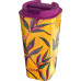 Quokka Quokka Vaso Cafe Doble Pared - Mug z podwójnymi ściankami 450 ml (Sun Garden)
