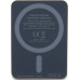 Guess Guess indukcyjny 15W GUPBM5AL4DMD 5000mAh złoty/gold MagSafe 4G Strassed Metal Logo