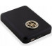 Guess Guess indukcyjny 15W GUPBM5AL4DMK 5000mAh black/black MagSafe 4G Strassed Metal Logo