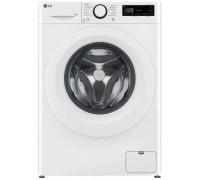 LG LG | Washing Machine | F4WR513SBW | Energy efficiency class A-10% | Front loading | Washing capacity 13 kg | 1400 RPM | Depth 61.5 cm | Width 60 cm | LED | Direct drive | White