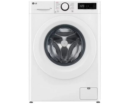 LG LG | Washing Machine | F4WR513SBW | Energy efficiency class A-10% | Front loading | Washing capacity 13 kg | 1400 RPM | Depth 61.5 cm | Width 60 cm | LED | Direct drive | White