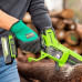 Greenworks 24V minipilarka łańcuchowa Greenworks GD24MCS10K2 zestaw ładowarka + aku 2Ah