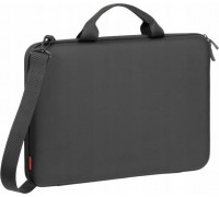 RivaCase 5130 Laptop Sleeve 14 and MacBook Air 15 black