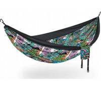 Eno Up toubleNest Print, Nature Talk/ Black