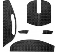 Lamzu Lamzu Atlantis OG V2 Grip - schwarz