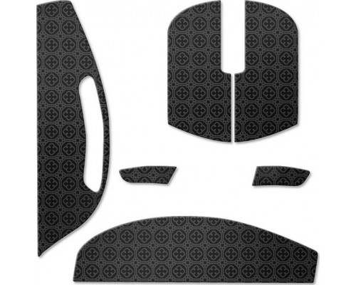 Lamzu Lamzu Atlantis OG V2 Grip - schwarz