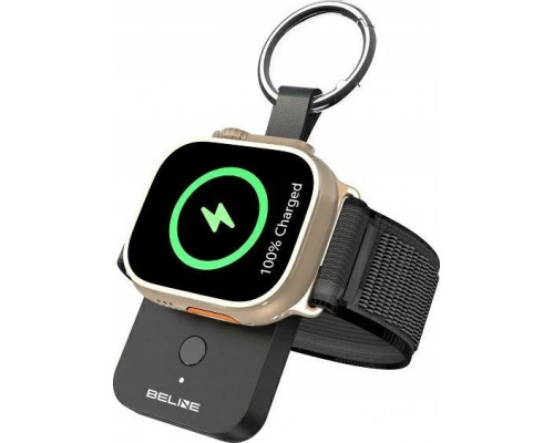 Beline Beline powerbank do zegarka Apple Watch 1000mAh