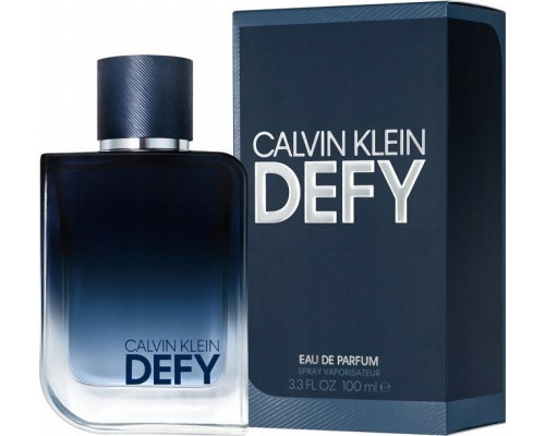 Calvin Klein CK DEFY (M) EDP/S 100ML