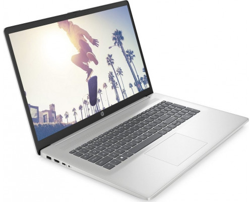 Laptop HP HP 17 FullHD IPS Intel Core i5-1334U 10-rdzeni 16GB DDR4 512GB SSD NVMe