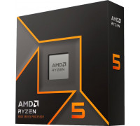 AMD Ryzen 5 9600X, 3.9 GHz, 32 MB, BOX (100-100001405WOF)