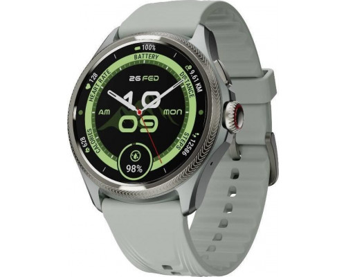 Smartwatch Mobvoi TicWatch Pro 5 Enduro Gray  (Pro 5 Enduro Gray)