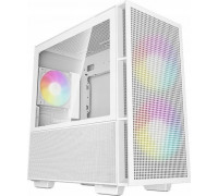 Deepcool DeepCool CH360 , tower case (white, tempered glass)