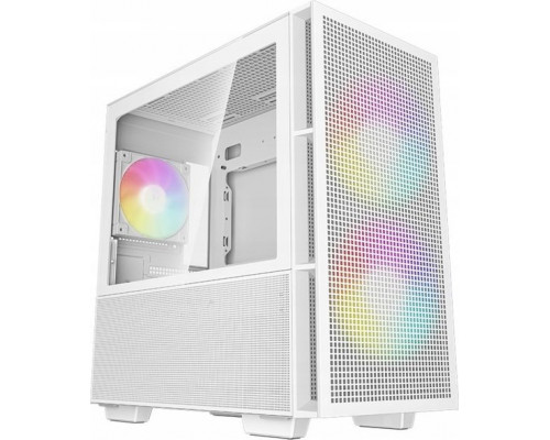 Deepcool DeepCool CH360 , tower case (white, tempered glass)