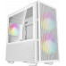 Deepcool DeepCool CH360 , tower case (white, tempered glass)