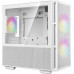 Deepcool DeepCool CH360 , tower case (white, tempered glass)