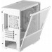 Deepcool DeepCool CH360 , tower case (white, tempered glass)