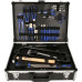 Brilliant Tools Brilliant Tools BT024143 Universal Tool Case, 143-pcs