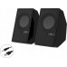 Conceptronic CONCEPTRONIC Bluetooth Lautsprecher 2.0  6W +Fernbedienung