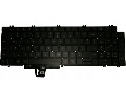 Dell Keyboard, Internal,