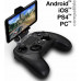 Pad Evolveo EVOLVEO Ptero 4PS, bezdrátový gamepad pro PC, PlayStation 4, iOS a Android