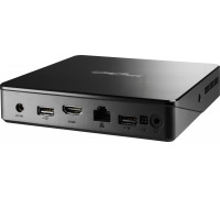 Komputer Shuttle Shuttle Barebone NS02EV2 Black (Rockchip RK3368)