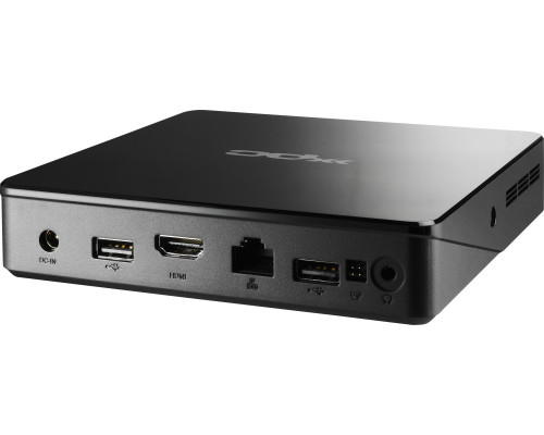 Komputer Shuttle Shuttle Barebone NS02EV2 Black (Rockchip RK3368)