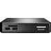 Komputer Shuttle Shuttle Barebone NS02EV2 Black (Rockchip RK3368)