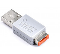 Pendrive Smartkeeper SmartKeeper Basic "USB Stick"  verriegelbar 32GB  orange