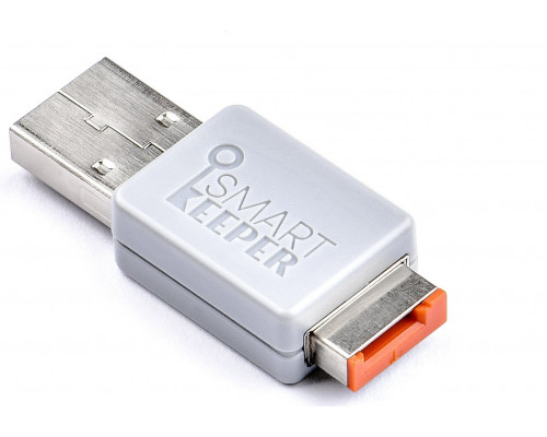 Pendrive Smartkeeper SmartKeeper Basic "USB Stick"  verriegelbar 32GB  orange