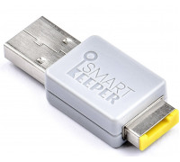 Pendrive Smartkeeper SmartKeeper Basic "USB Stick"  verriegelbar 32GB  gelb