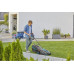 Gardena GARDENA Cordless Lawnmower PowerMax 37/36V P4A solo, 36Volt (2x18V) (black/grey, without battery and charger, POWER FOR ALL ALLIANCE)