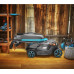 Gardena GARDENA Cordless Lawnmower PowerMax 37/36V P4A solo, 36Volt (2x18V) (black/grey, without battery and charger, POWER FOR ALL ALLIANCE)