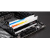 G.Skill G.Skill DDR5 - 48GB - 7600 - CL - 38 (2x 24 GB) dual kit, RAM (white, F5-7600J3848F24GX2-TZ5RW, Trident Z5 RGB, INTEL XMP)