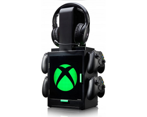 Numskull Numskull Gaming Locker Zubehör Ständer - Xbox Logo