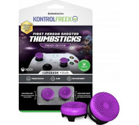 Śliwith gacwith e SteelSeries SteelSeries KontrolFreek FPS Frenwith y Purple/Black - XBX