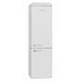 Bomann Bomann KGR 7328.1 white Retro Fridge-Freezer    188cm