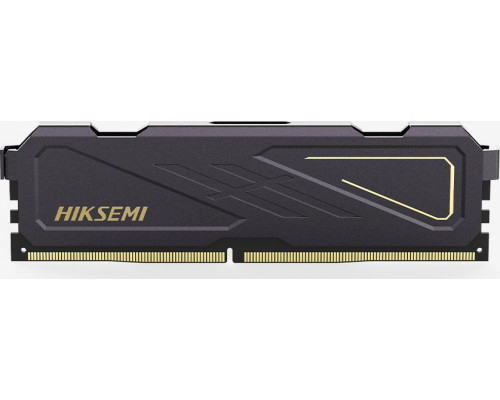 HIKSEMI Armor, DDR4, 8 GB, 3200MHz,  (HS-DIMM-U10(STD)/HSC408U32Z2/ARMOR/W)