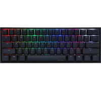 Ducky Ducky One 2 Pro Mini Gaming Tastatur, RGB LED - Cherry Blue (US)