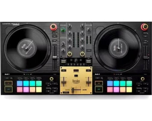 Hercules Mixersteuerung Hercules DJ Control Inpulse T7 Premium Ed. retail