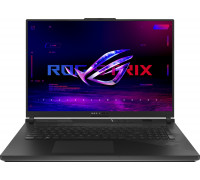 Laptop Asus ASUS ROG Strix Scar 18 (2024) G834JYR-R6019W, 45,7 cm (18 Zoll) 240Hz, i9-14900HX, RTX 4090 Gaming Notebook