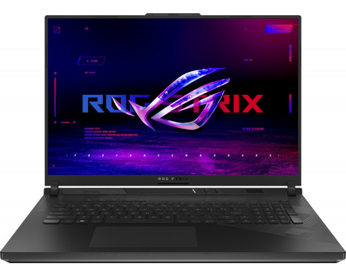 Laptop Asus ASUS ROG Strix Scar 18 (2024) G834JYR-R6019W, 45,7 cm (18 Zoll) 240Hz, i9-14900HX, RTX 4090 Gaming Notebook