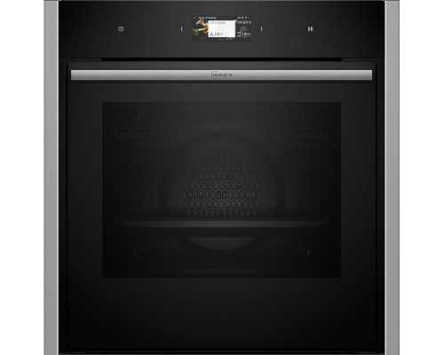 Neff Neff B64VS71N0 N 90, oven (stainless steel, Home Connect)