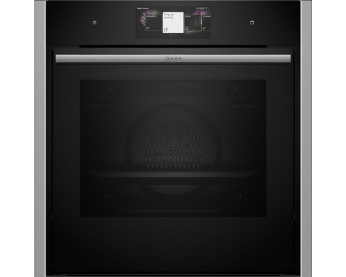 Neff Neff B64FT33N0 N 90, oven (stainless steel, Home Connect)