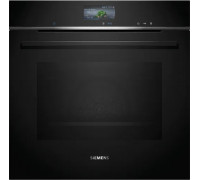 Siemens Siemens HR776G1B1 IQ700, oven (black/stainless steel, 60 cm, Home Connect)