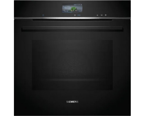 Siemens Siemens HR776G1B1 IQ700, oven (black/stainless steel, 60 cm, Home Connect)