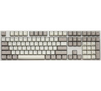 Ducky Ducky Origin Vintage Gaming Tastatur, Cherry MX-Red (US)