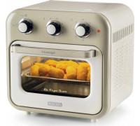 Ariete Ariete Vintage Air Fryer Mini- Oven beige