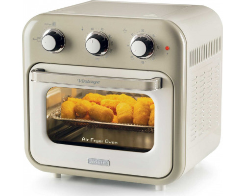 Ariete Ariete Vintage Air Fryer Mini- Oven beige