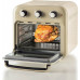 Ariete Ariete Vintage Air Fryer Mini- Oven beige